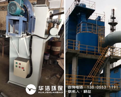環(huán)保除塵設(shè)備中布袋除塵器日?？赡艹霈F(xiàn)的一些問題
